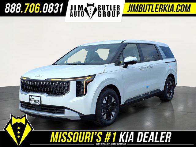 New 2026 Kia Carnival Hybrid LXS