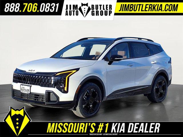 New 2026 Kia Sportage X-Line