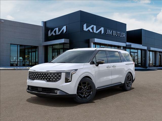 New 2026 Kia Carnival SX Prestige