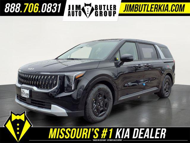 New 2026 Kia Carnival LXS