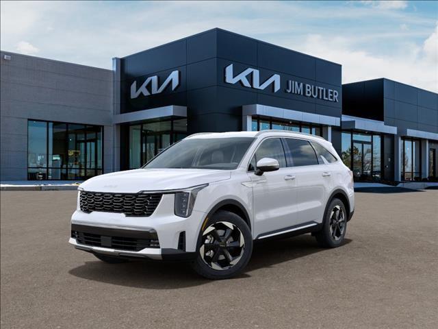 New 2026 Kia Sorento Hybrid EX