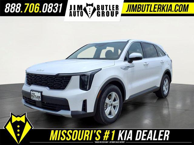 New 2026 Kia Sorento LX