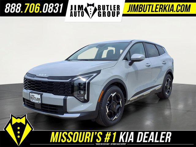 New 2026 Kia Sportage EX