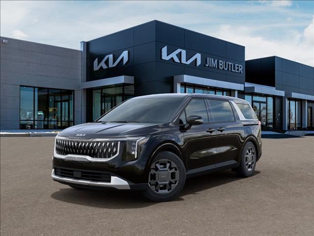 New 2026 Kia Carnival Hybrid EX
