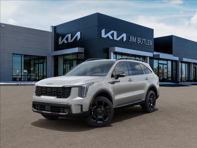 New 2026 Kia Sorento SX