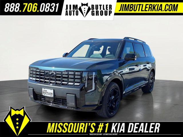 New 2027 Kia Telluride X-Line SX