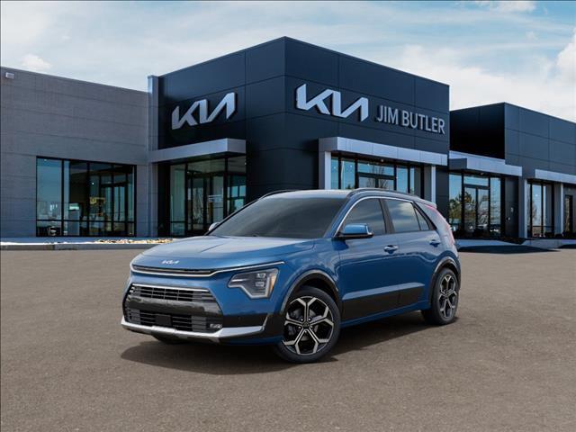 New 2026 Kia Niro Touring
