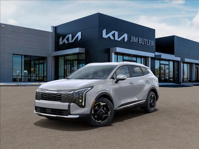 New 2026 Kia Sportage EX