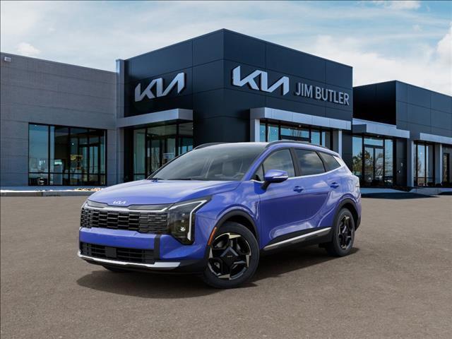 New 2026 Kia Sportage EX