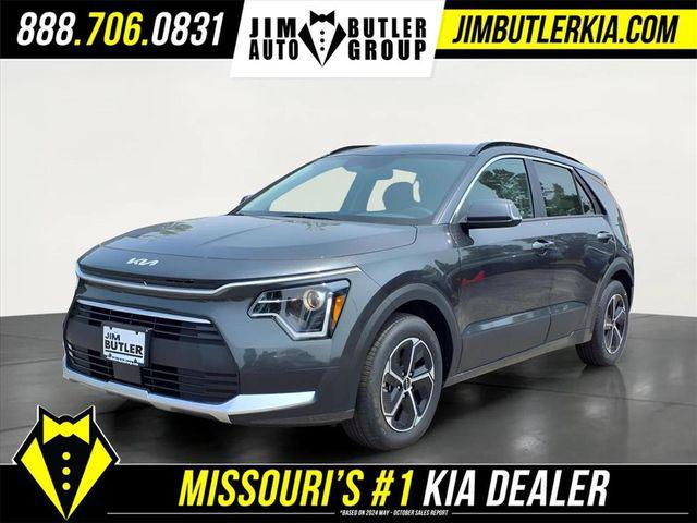 New 2025 Kia Niro EX