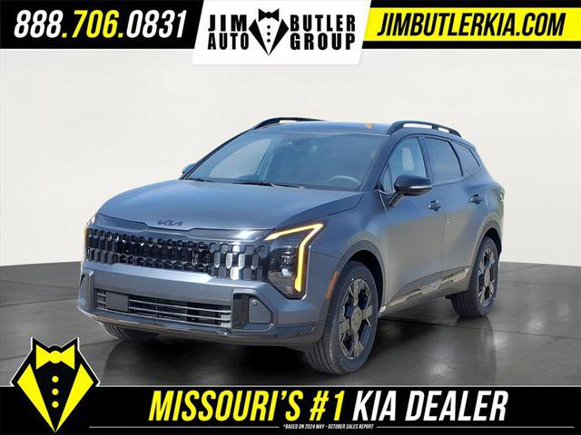 New 2026 Kia Sportage X-Line