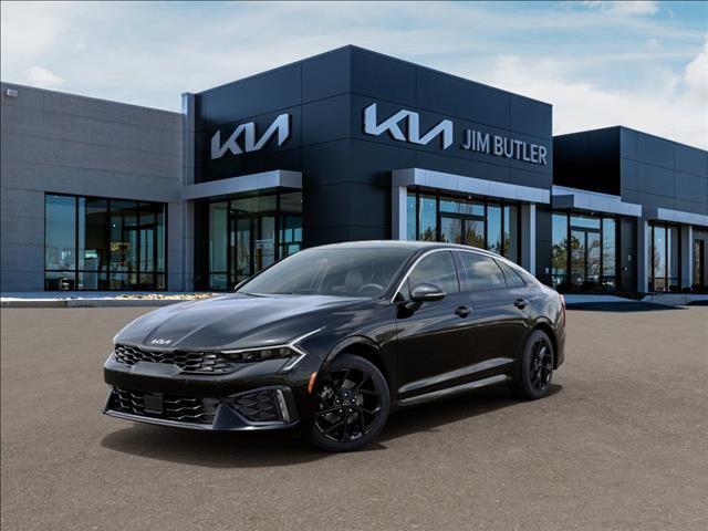 New 2026 Kia K5 GT-Line AWD