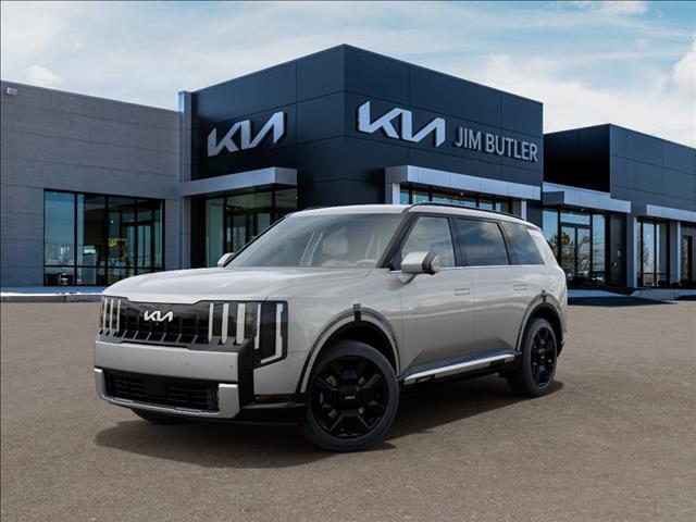 New 2027 Kia Telluride Hybrid SX-Prestige