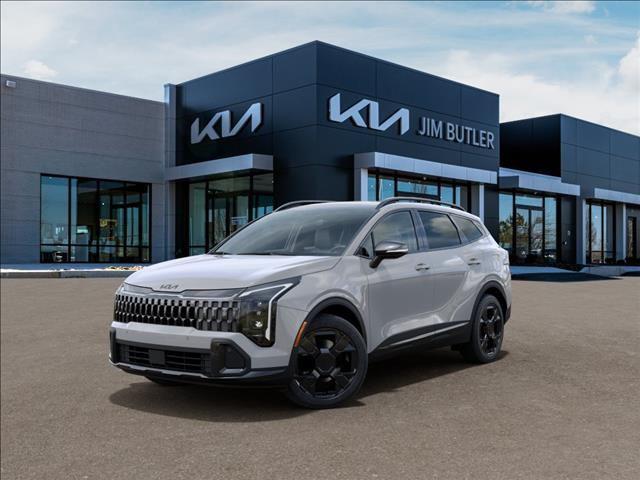New 2026 Kia Sportage X-Line