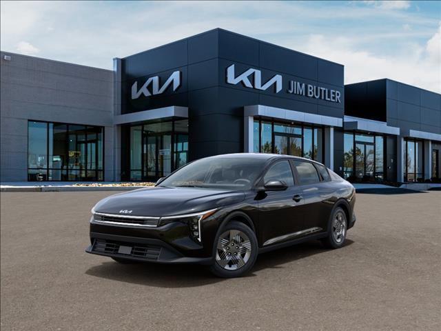 New 2026 Kia K4 LX