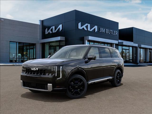 New 2027 Kia Telluride Hybrid SX Prestige