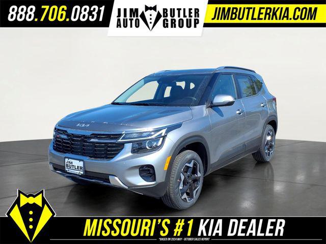 New 2026 Kia Seltos EX