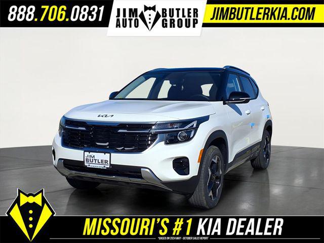 New 2026 Kia Seltos S
