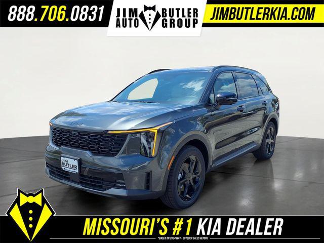 New 2026 Kia Sorento Hybrid SX Prestige