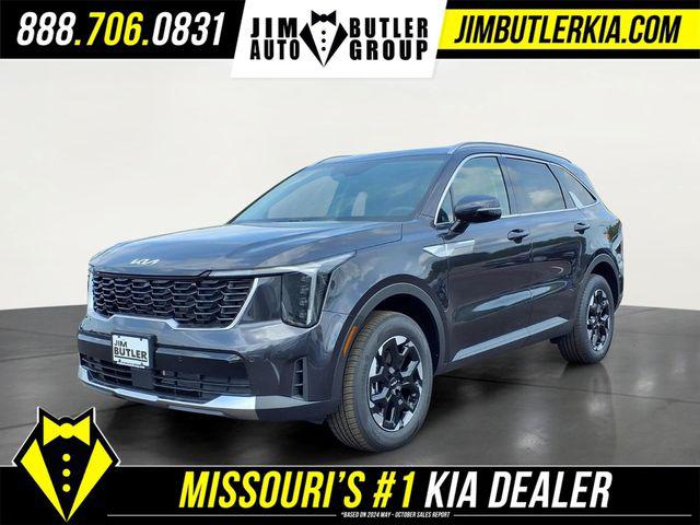 New 2026 Kia Sorento S