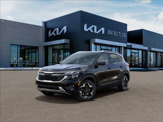 New 2026 Kia Seltos S