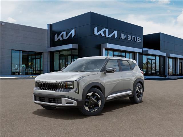 New 2027 Kia Seltos EX