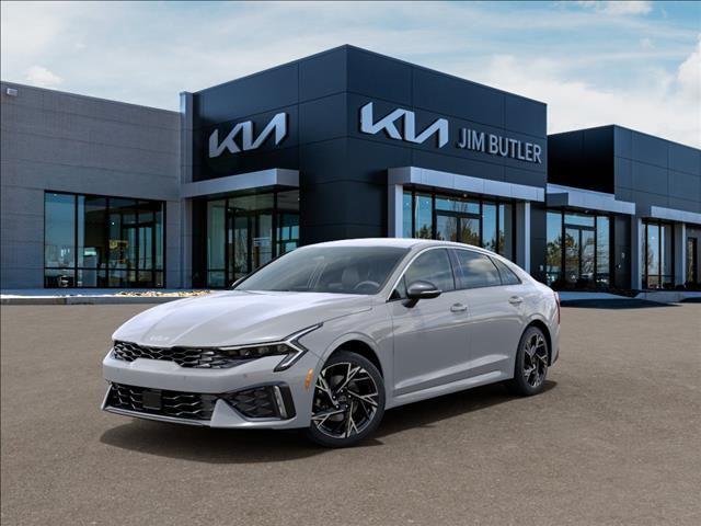 New 2026 Kia K5 GT-Line AWD