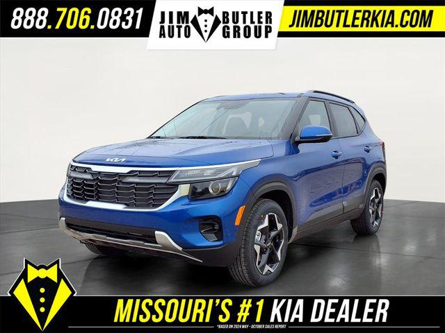 New 2026 Kia Seltos S