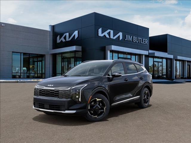 New 2026 Kia Sportage EX