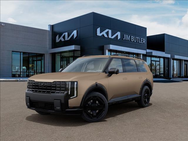 New 2027 Kia Telluride Hybrid X-Line SX-Prestige