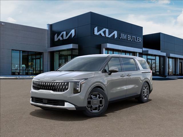 New 2026 Kia Carnival Hybrid EX