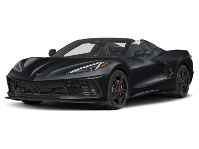 New 2026 Chevrolet Corvette Stingray w/2LT