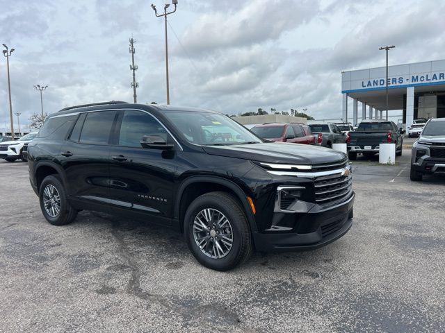 New 2026 Chevrolet Traverse LT