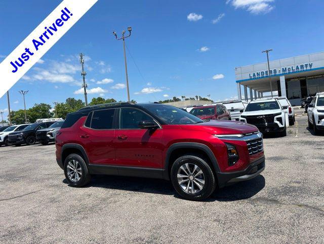 New 2026 Chevrolet Equinox 1LT
