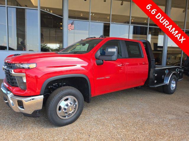 New 2026 Chevrolet Silverado 3500 LT