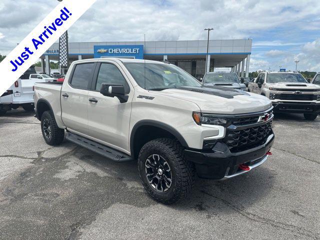 New 2026 Chevrolet Silverado 1500 ZR2