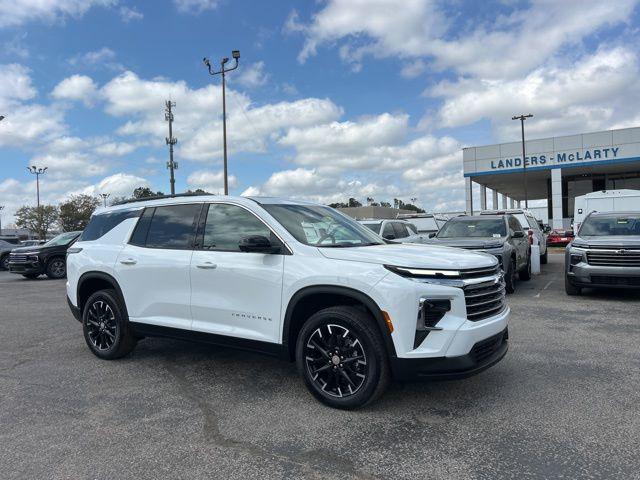 New 2026 Chevrolet Traverse LT