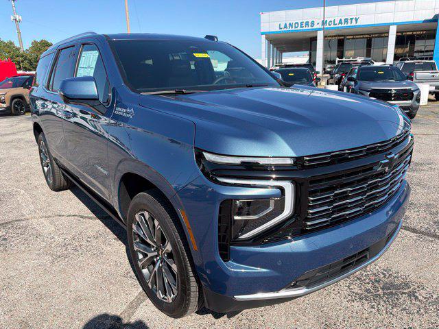 New 2026 Chevrolet Tahoe 4WD High Country