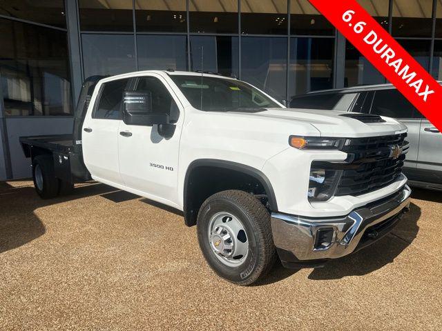 New 2026 Chevrolet Silverado 3500 WT