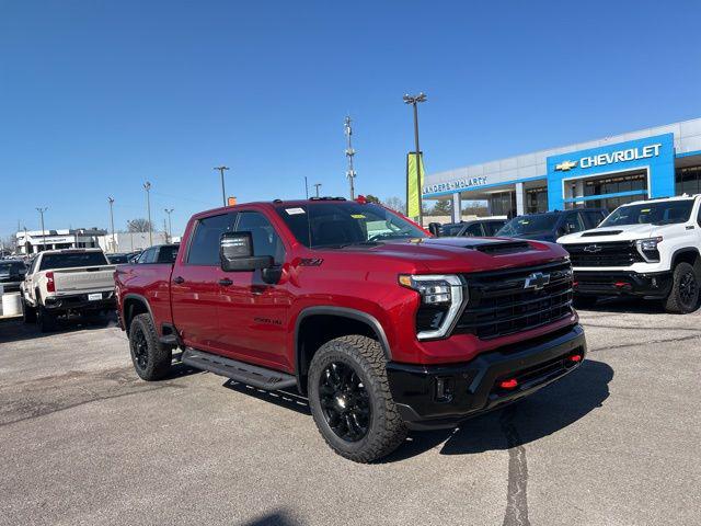 New 2026 Chevrolet Silverado 2500 LTZ
