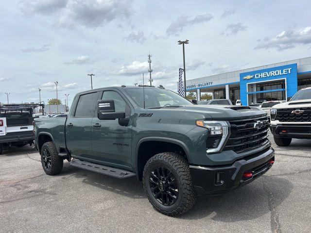 New 2026 Chevrolet Silverado 2500 LTZ