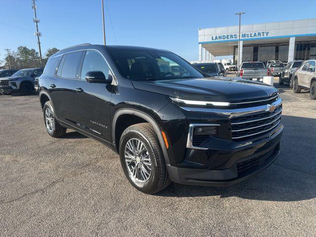 New 2026 Chevrolet Traverse LT