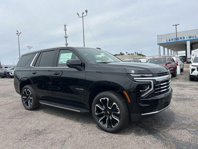 New 2026 Chevrolet Tahoe LT