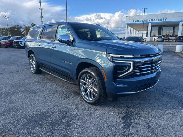 New 2026 Chevrolet Suburban Premier