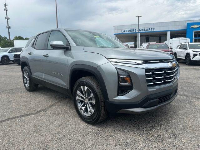 New 2026 Chevrolet Equinox 1LT