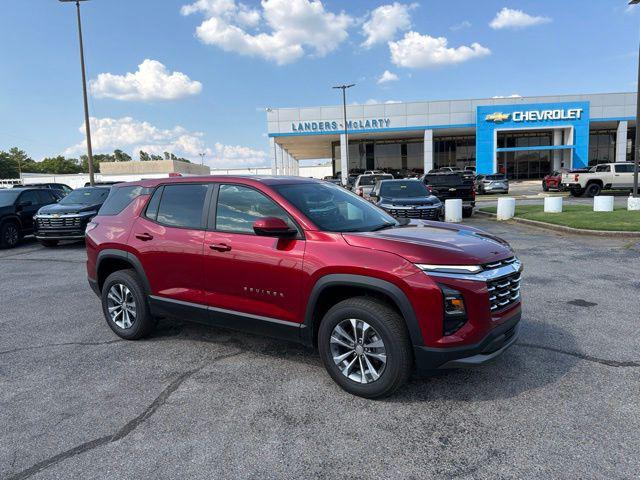 New 2026 Chevrolet Equinox 1LT