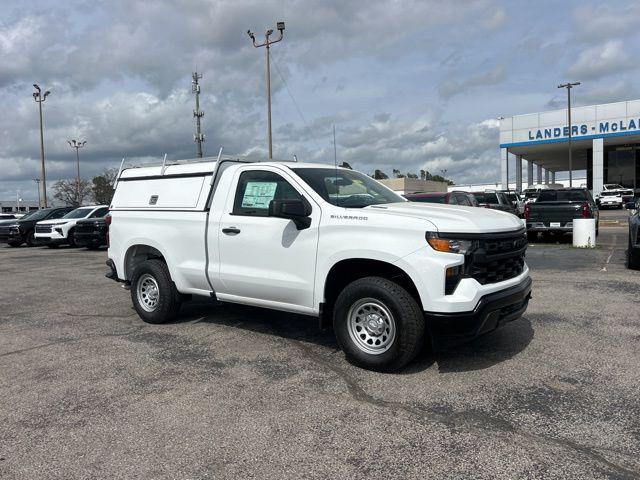 New 2026 Chevrolet Silverado 1500 WT