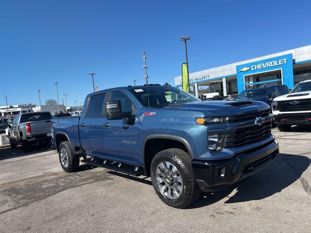 New 2026 Chevrolet Silverado 2500 Custom