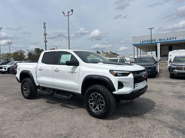 New 2026 Chevrolet Colorado ZR2