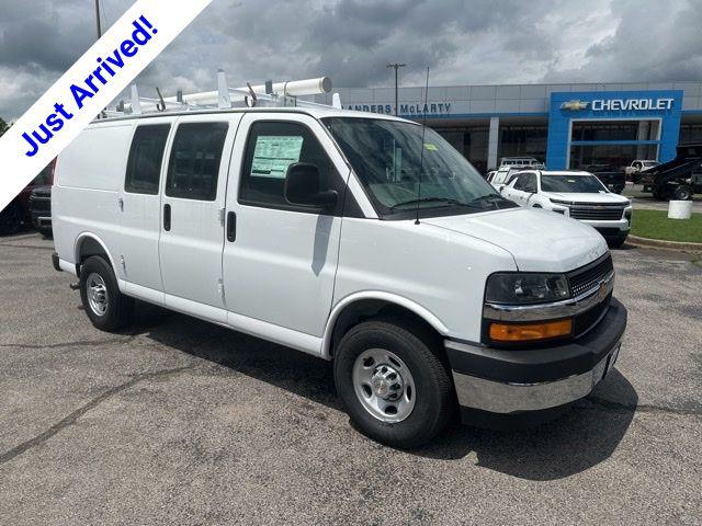 New 2026 Chevrolet Express 2500 Work Van
